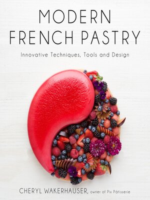 cover image of Modern French Pastry